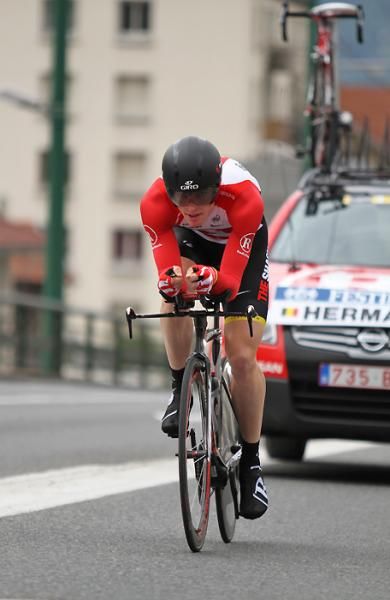 Ben Hermans (Team RadioShack)