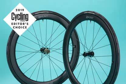 Hunt best sale 4050 wheelset