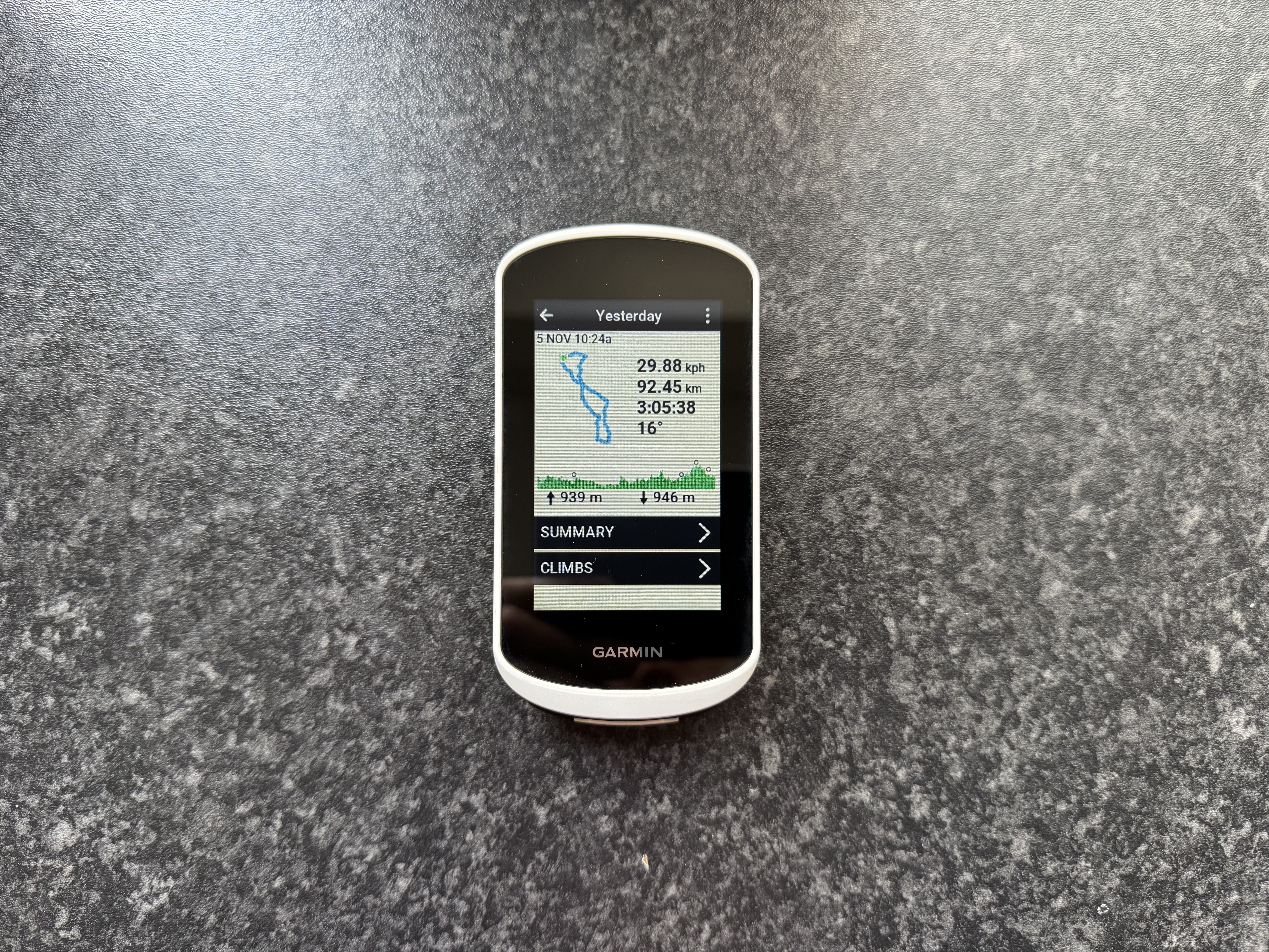 Garmin Edge Explore 2