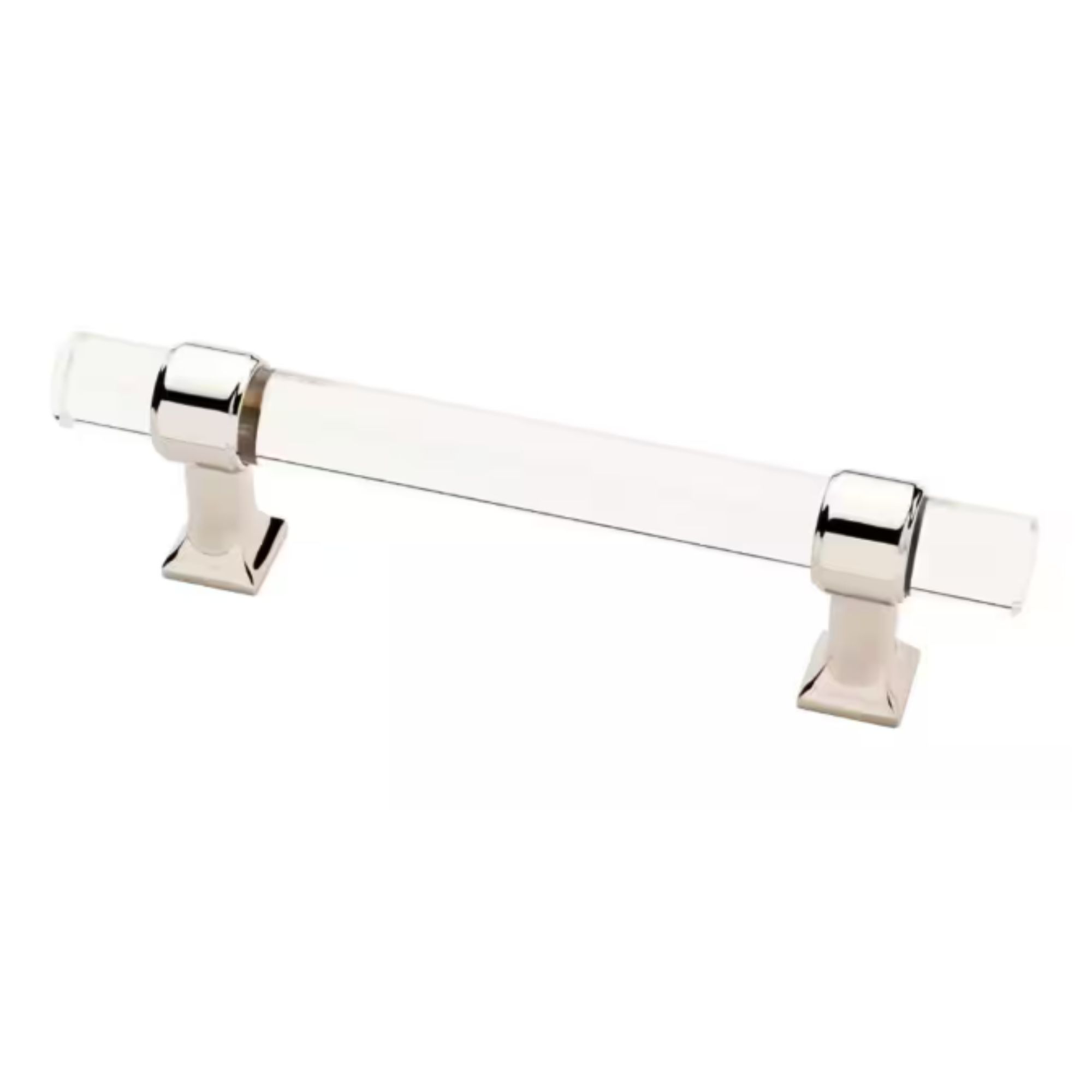 Acrylic Bar Kitchen Cabinet Pull 