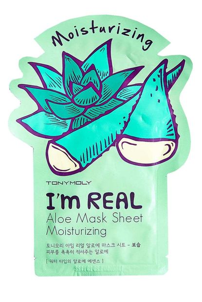 TONYMOLY I'm Real Seaweeds Mask Sheet