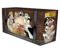 One Piece Box Set 1: Volumes 1–23 | 887:- (1 828:-) hos AmazonSpara 941 kronor: One Piece Box Set 1: Volumes 1–23 | 887:- (1 828:-) hos AmazonSpara 941 kronor: