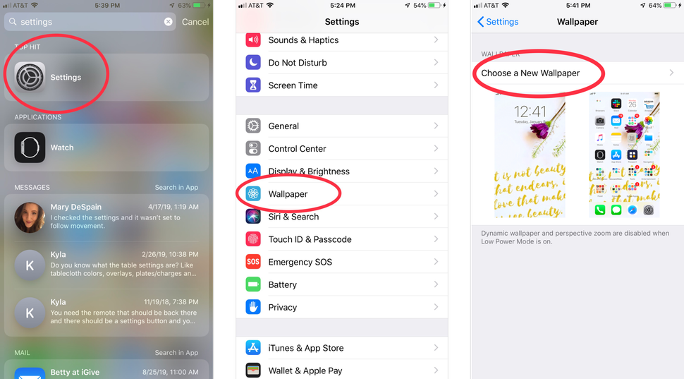 How to create your own wallpaper on iPhone and iPad iMore