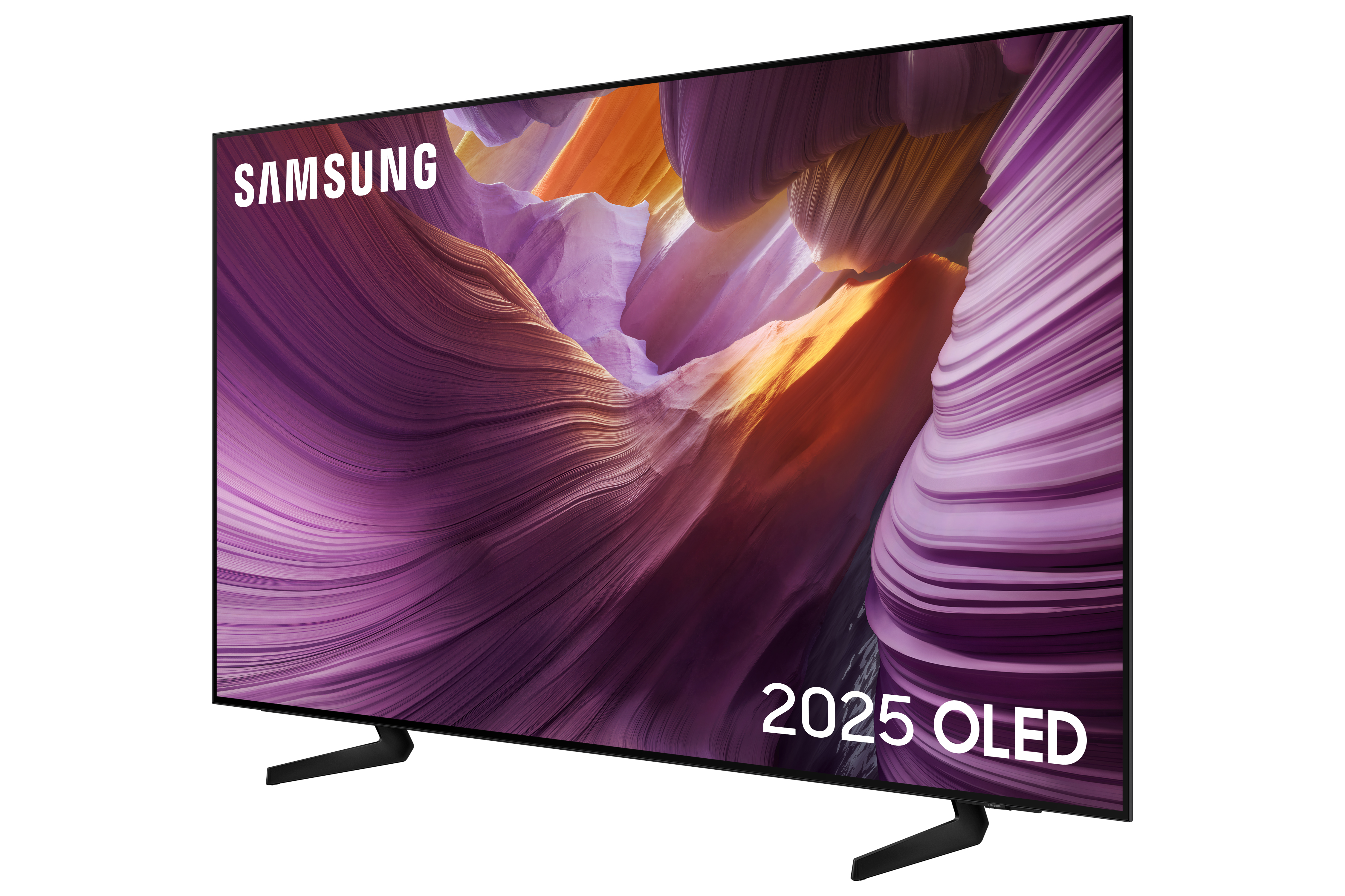 Samsung 2025 OLED range