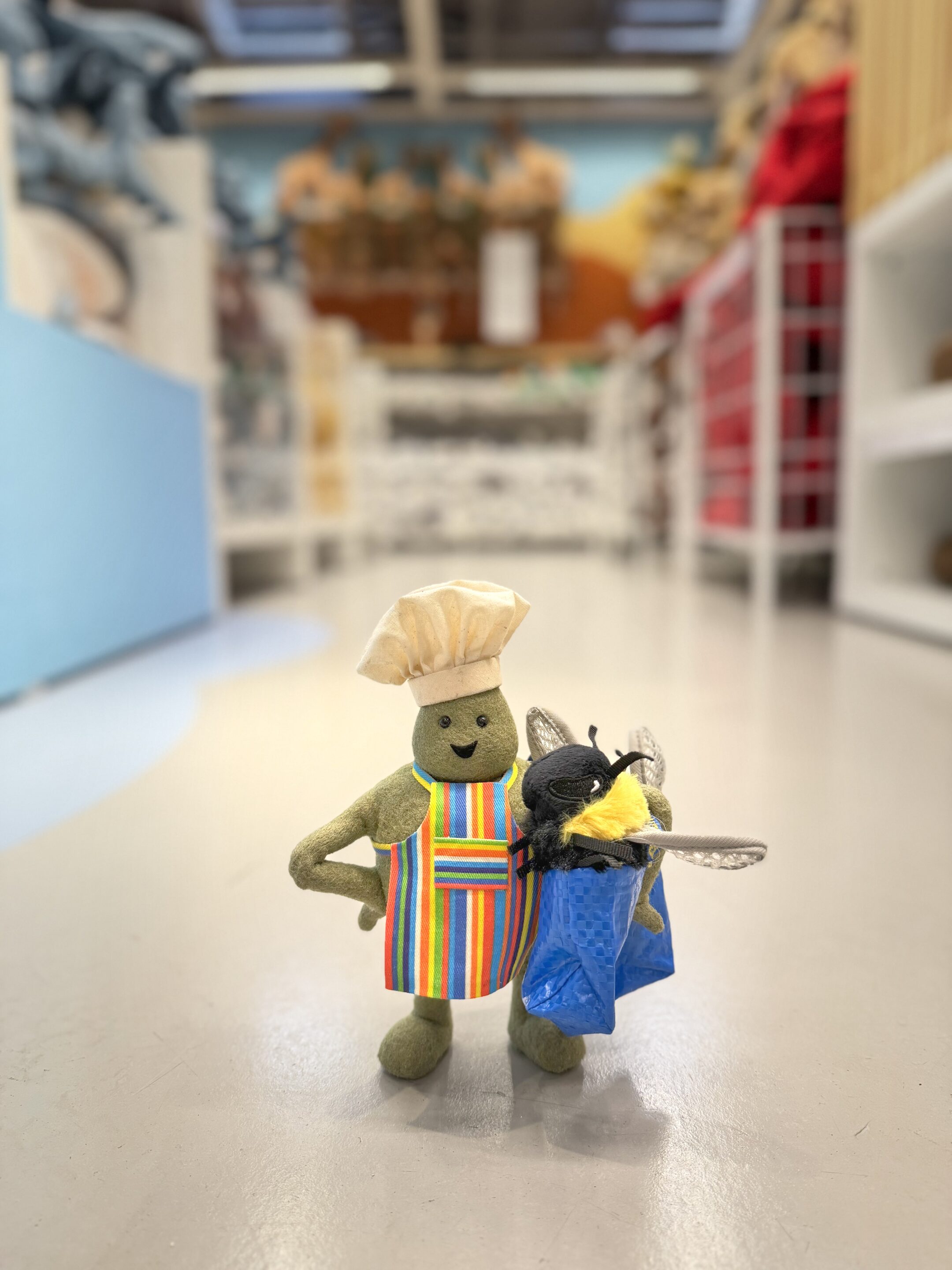 Ikea x Tiny Chef