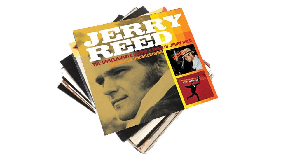 Jerry Reed