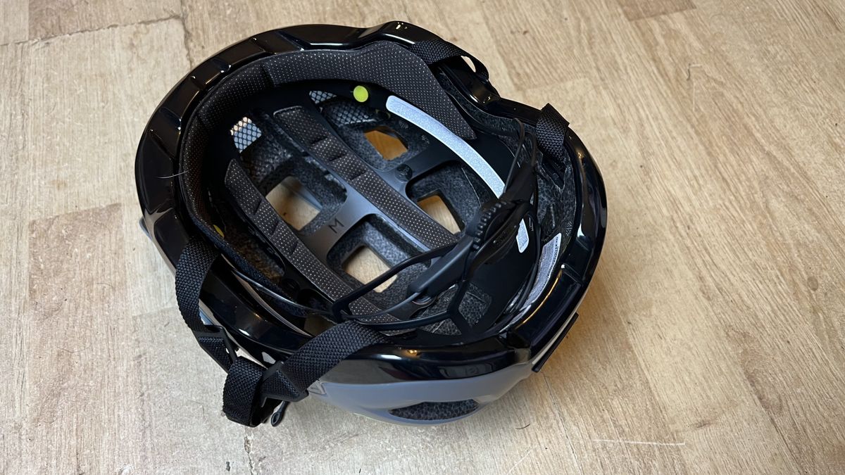 Abus MoDrop QUIN helmet review Bike Perfect