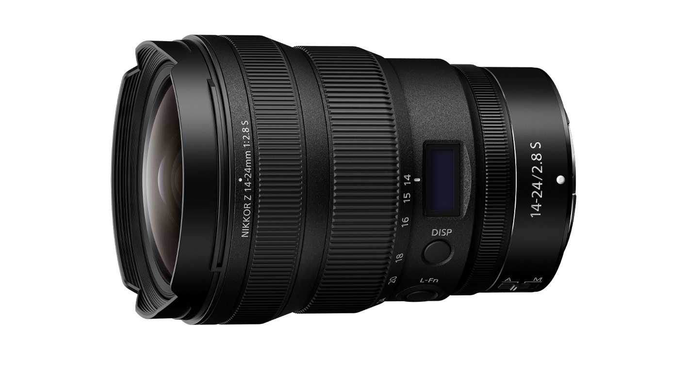 Nikkor Z 14-24mm f/2.8 S