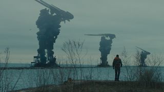A still from Focus Features film Captive State