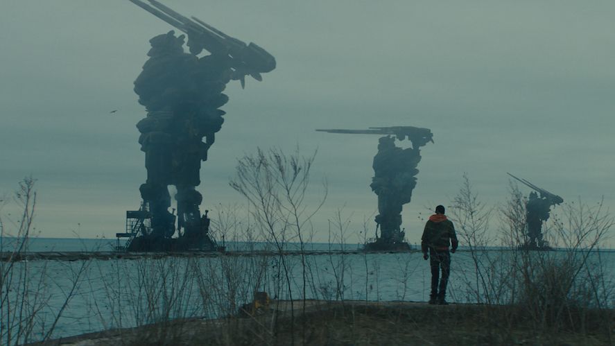 A still from Focus Features film Captive State