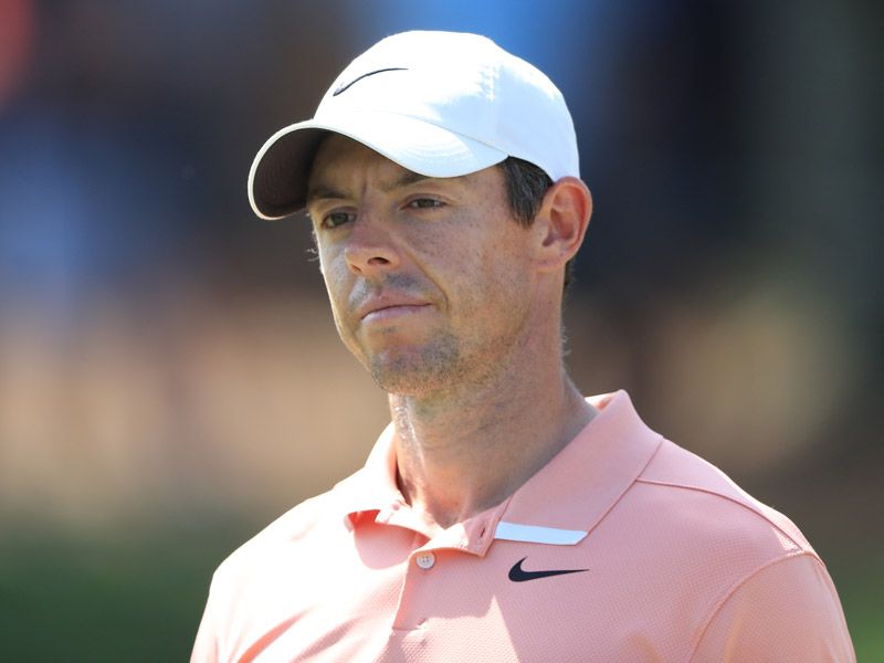 Rory McIlroy - &quot;Everyone Needs To Get Tested&quot;