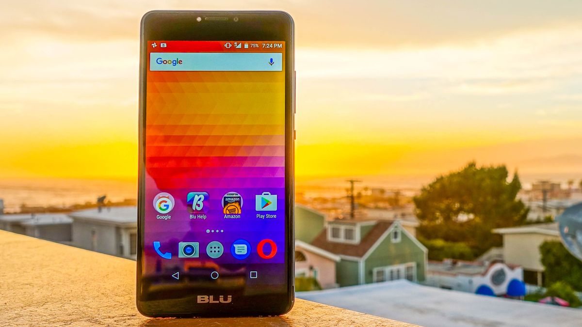 Blu R1 Plus review TechRadar