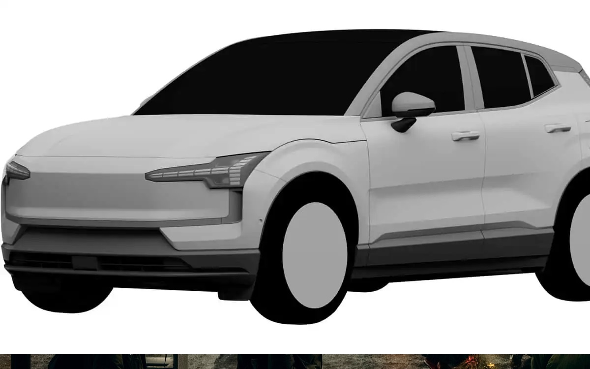 Volvo EX30