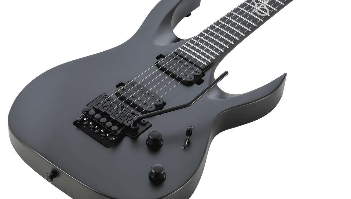 Solar Guitars Announces New, Floyd Rose-Equipped A1.6FR | Guitar World