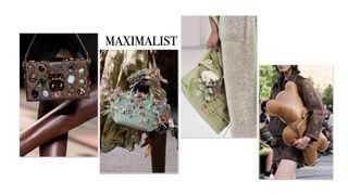 Spring Summer 2025 Bag Trends