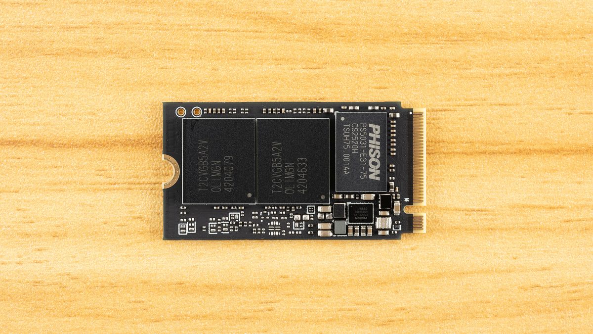 Corsair MP700 Micro 4TB SSD