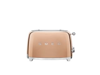 Best two-slice toaster: SMEG TSF01 TOASTER