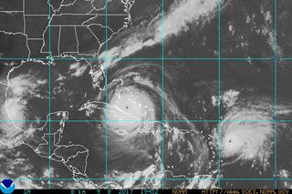 hurricanes irma jose katia