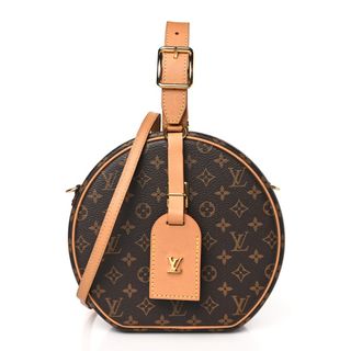 Louis Vuitton Monogram Petite Boite Chapeau