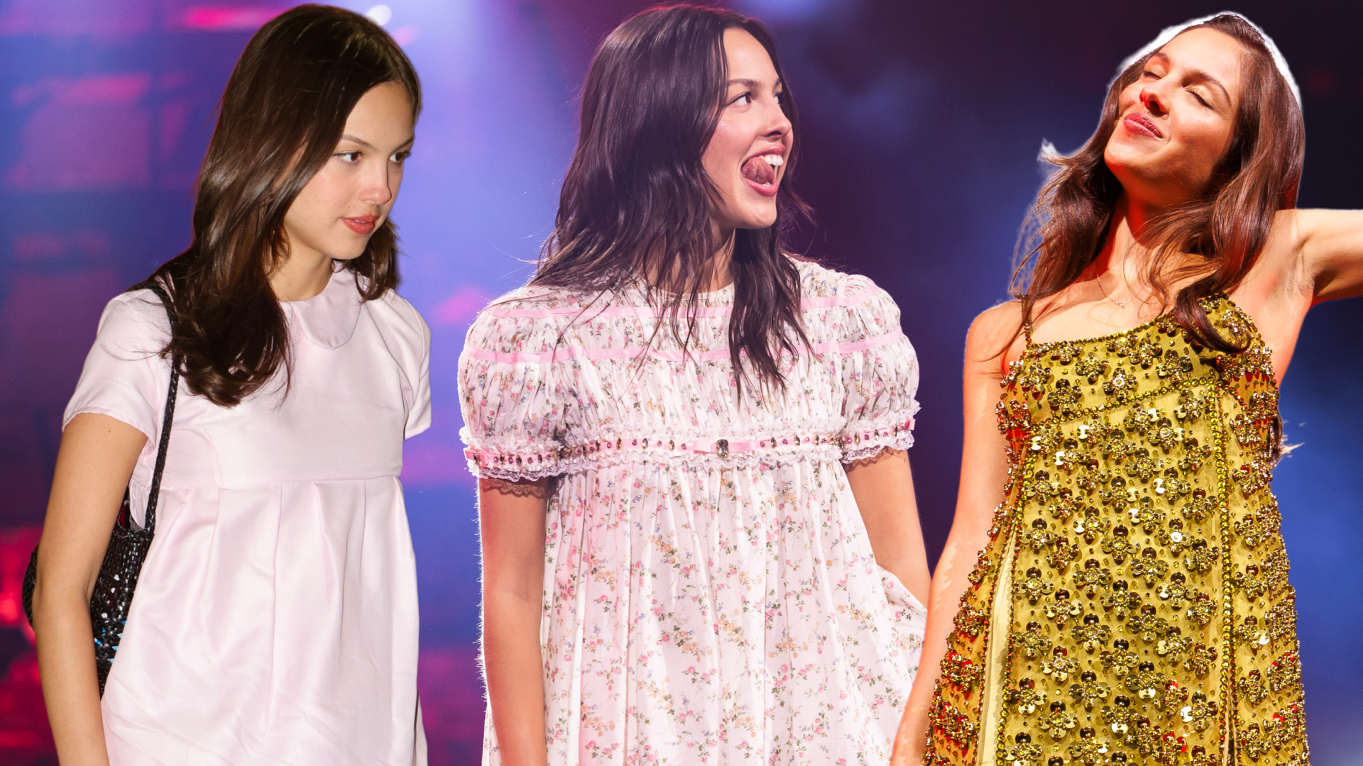 Olivia Rodrigo's babydoll dress trend causes controversy