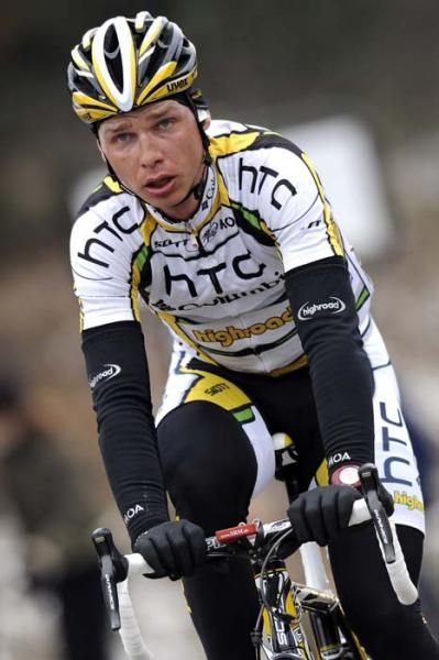 HTC Columbia's Tony Martin