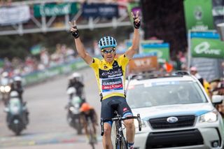 Tom Danielson (Garmin) wins another Tour of Utah