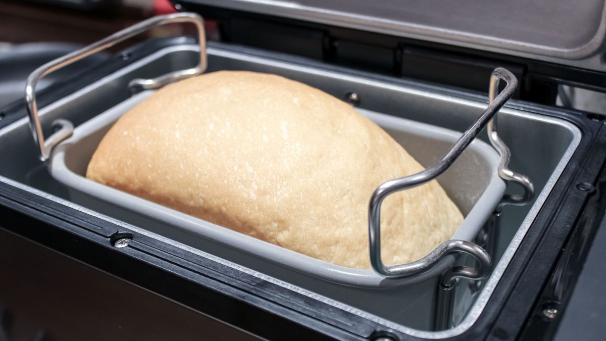 Zojirushi Virtuoso Plus White bread