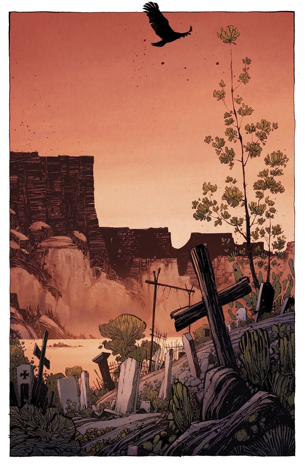 Art from Ain't No Grave #1