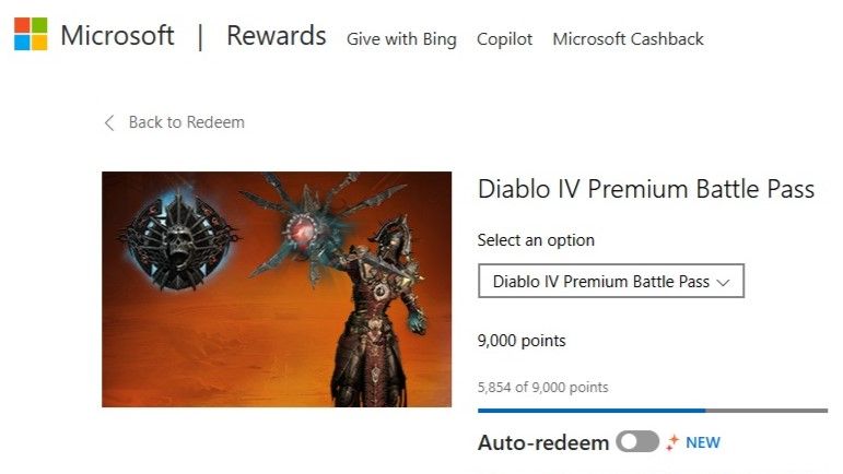 Diablo 4 Battle Pass