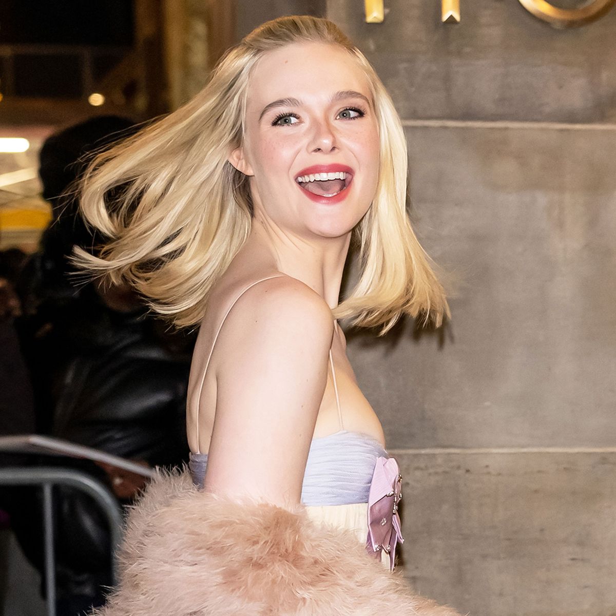 Elle Fanning Is Already Wearing the Color Trends That Will Skyrocket in 4 Months