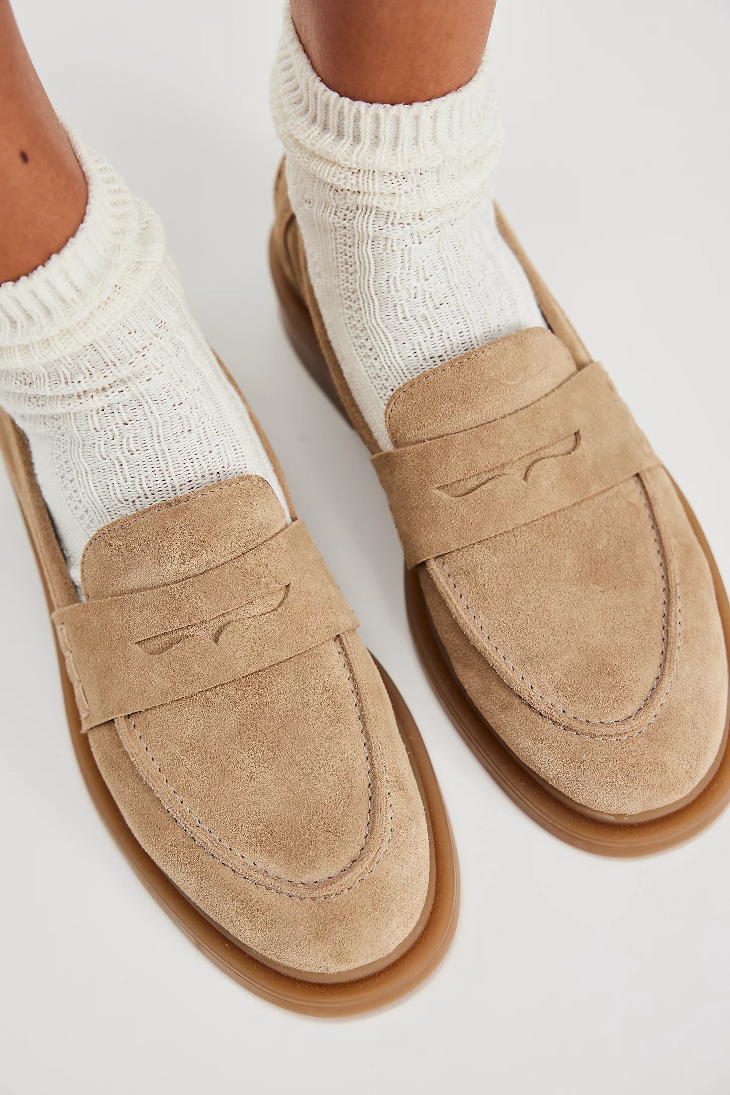 Free People, Lana Loafers