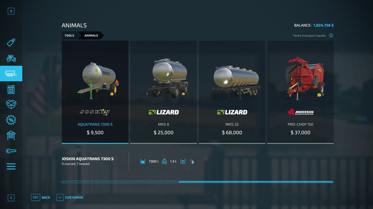 Farming Simulator water tank How to get water to your farm PC Gamer