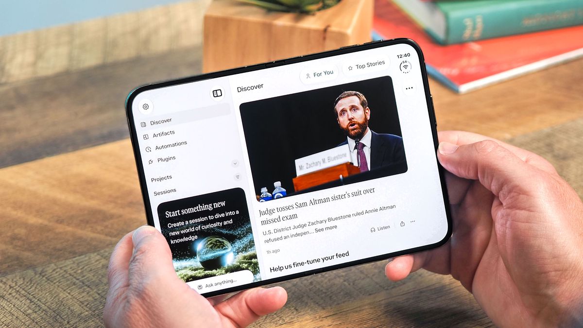 iPhone Duo apps