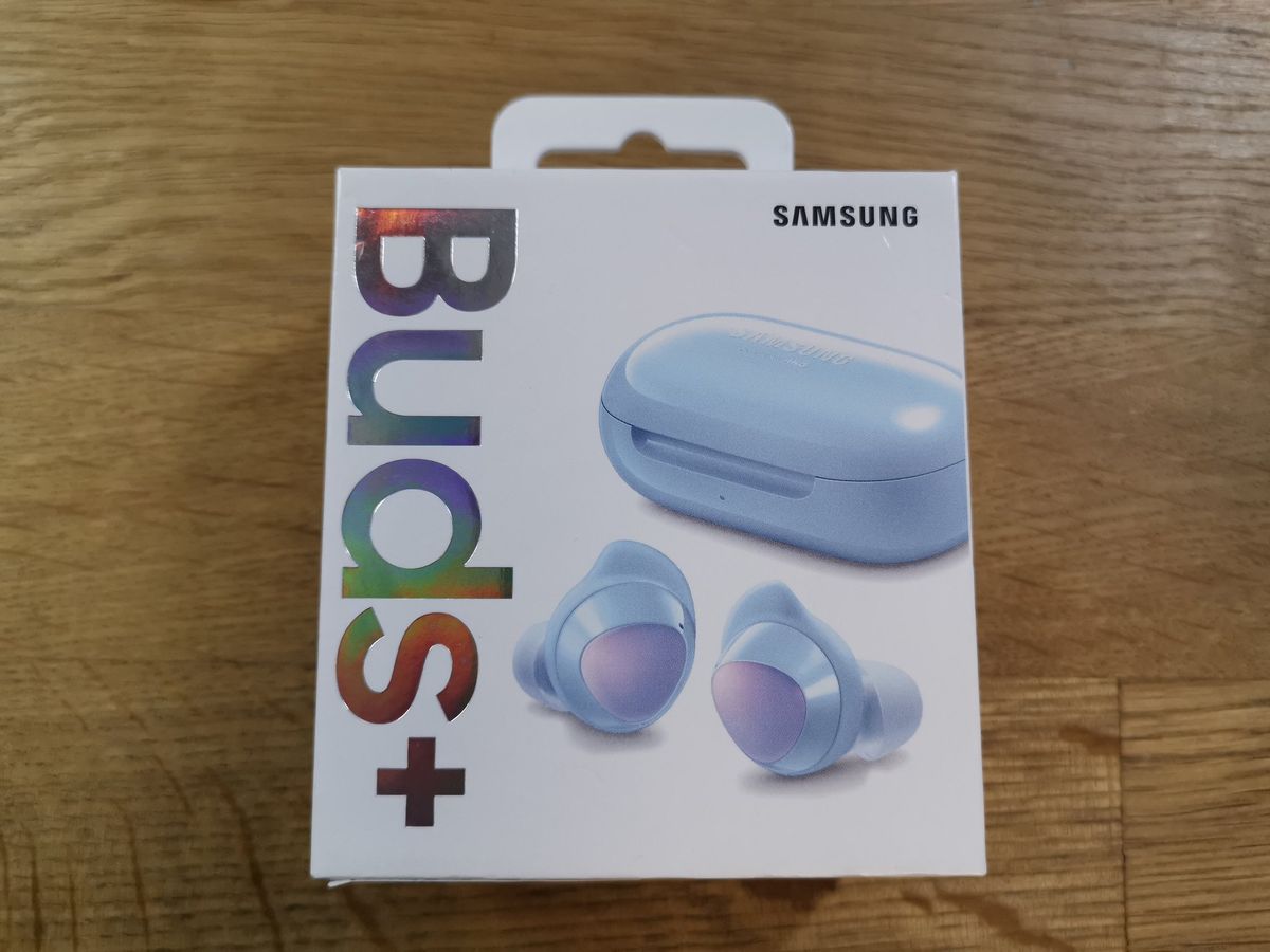 Samsung Galaxy Buds Plus