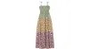 Hannah Artwear + Net Sustain Sunhara tiered printed cotton maxi dress 