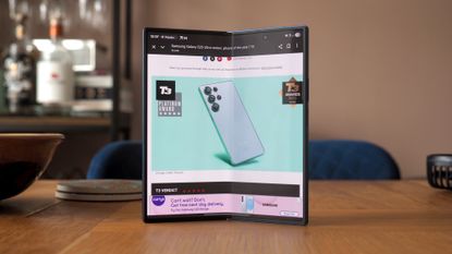 Samsung Galaxy Z Fold 7 review