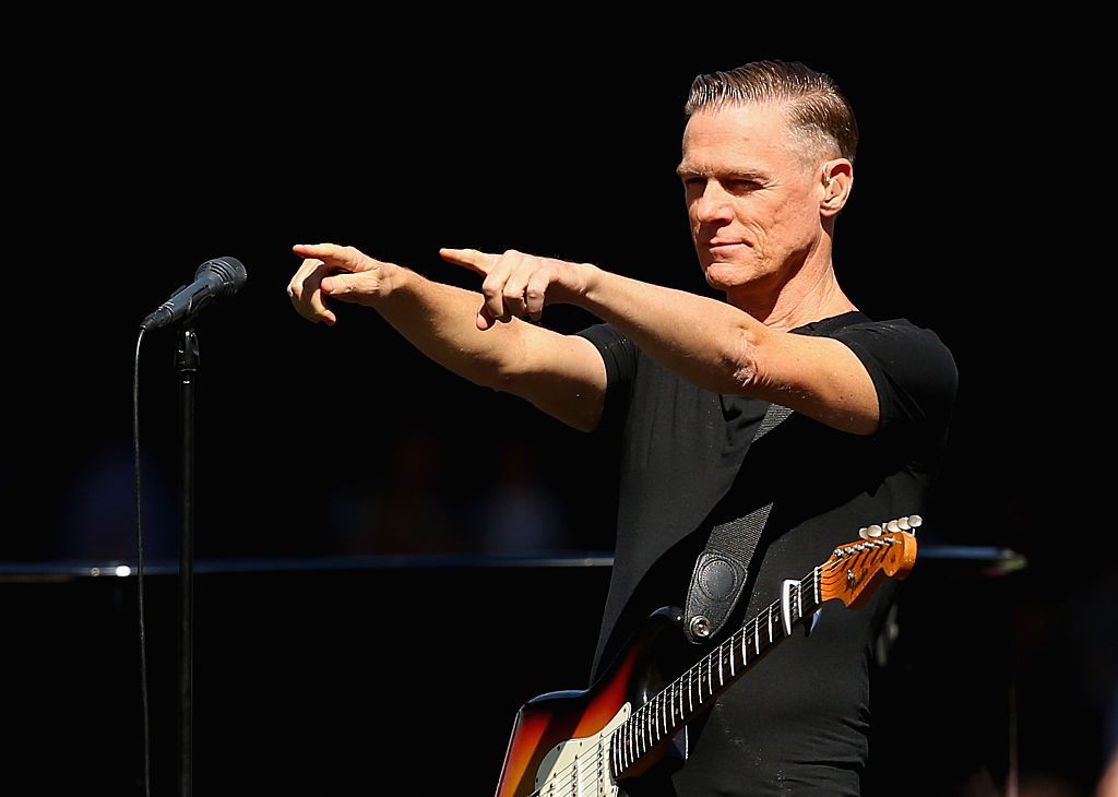 Bryan Adams isn&amp;#039;t playing a Mississippi show because of its anti-gay bill