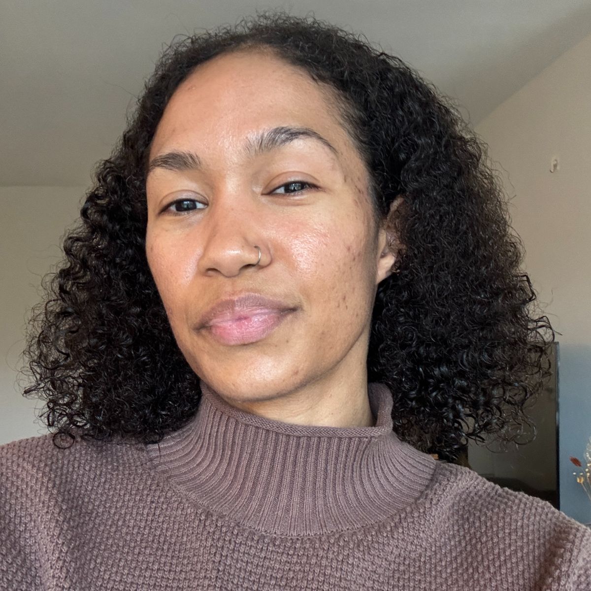 It's Hard to Find Products for My Coarse, Curly Hair, But This Unexpected Brand Is So Impressive
