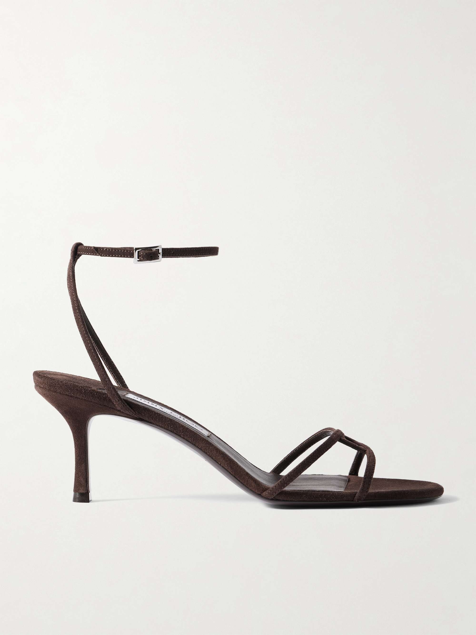 Leo 65 Suede Sandals