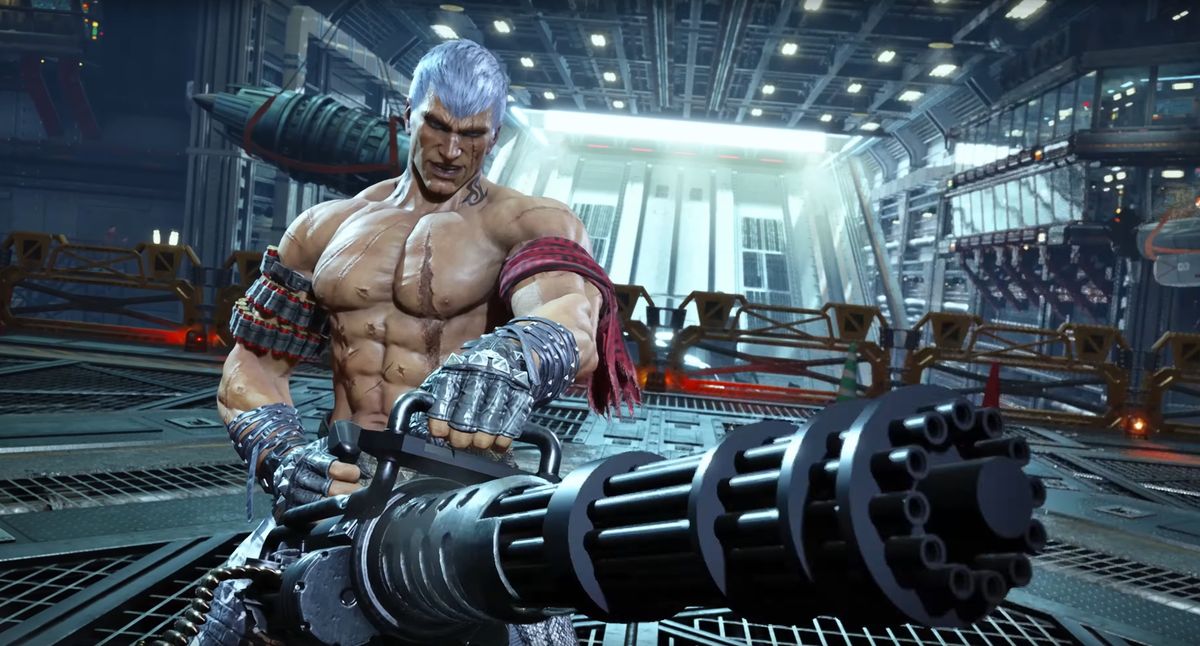 BANDAI NAMCO Entertainment - Quando o mundo de TEKKEN se encontra