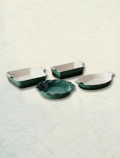 Stoneware Heritage Bakeware Set