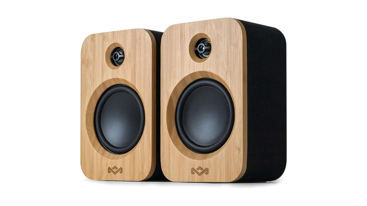 Best turntable speakers 2024 Take your vinyl listening to the next level Louder