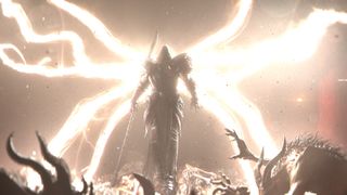 Diablo 4 Inarius cinematic trailer image