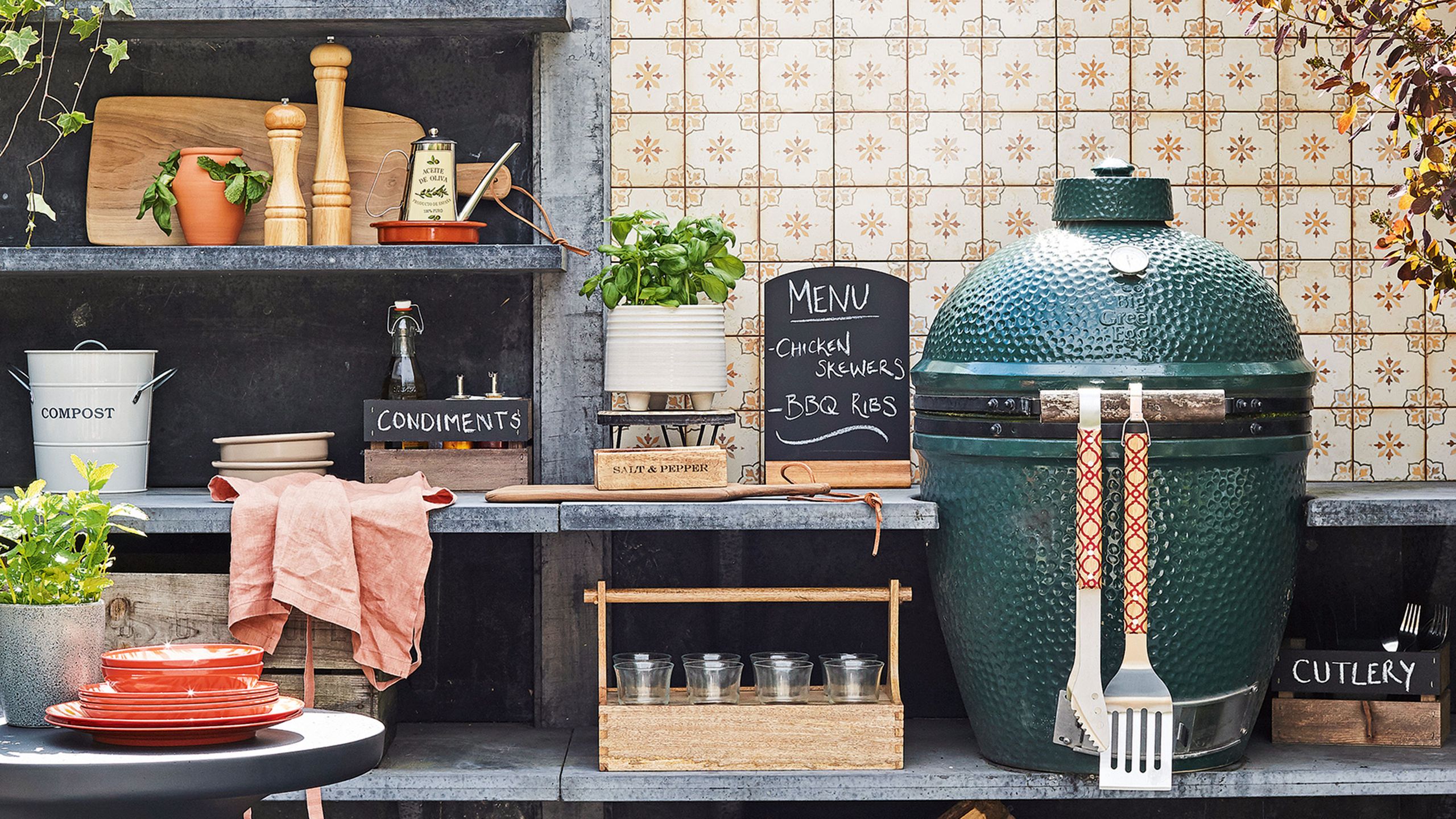 Tom Kerridge swears by these 3 gadgets for winter BBQs