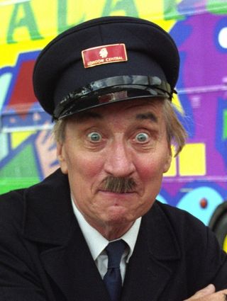 On The Buses star Stephen Lewis