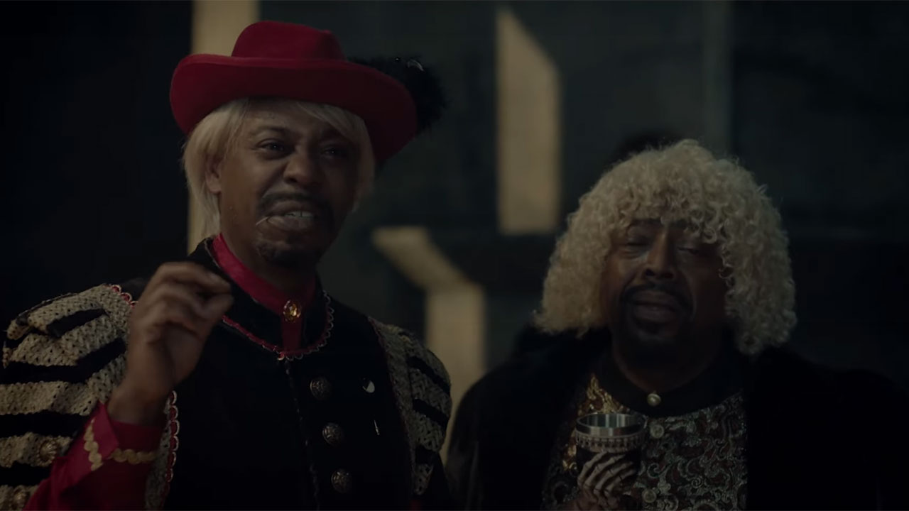 Dave Chappelle's 'Saturday Night Live' 'House of the Dragon' Skit Has Fans  Desperate for 'Chappelle's Show' Comeback