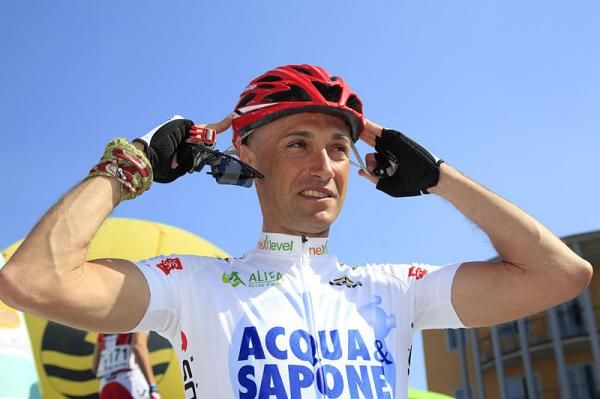 Stefano Garzelli (Acqua&amp;Sapone) -