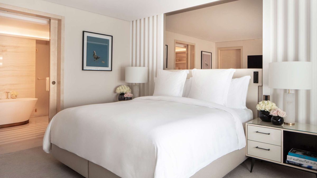 Four Seasons Hotel London at Park Lane: Read our review | Marie Claire UK