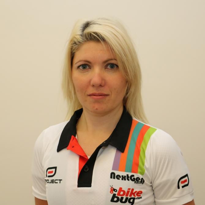 Team co-owner Claire Homsey