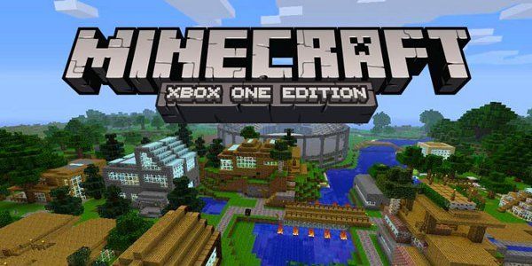 Minecraft xbox 360 and deals xbox one